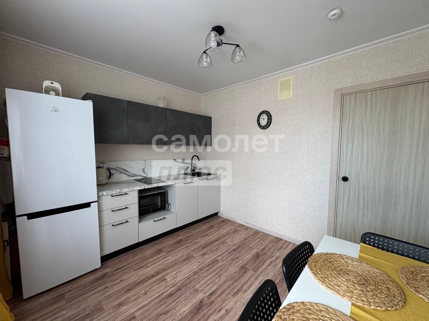 1-комн. квартира, 38 м² — миниатюра 10