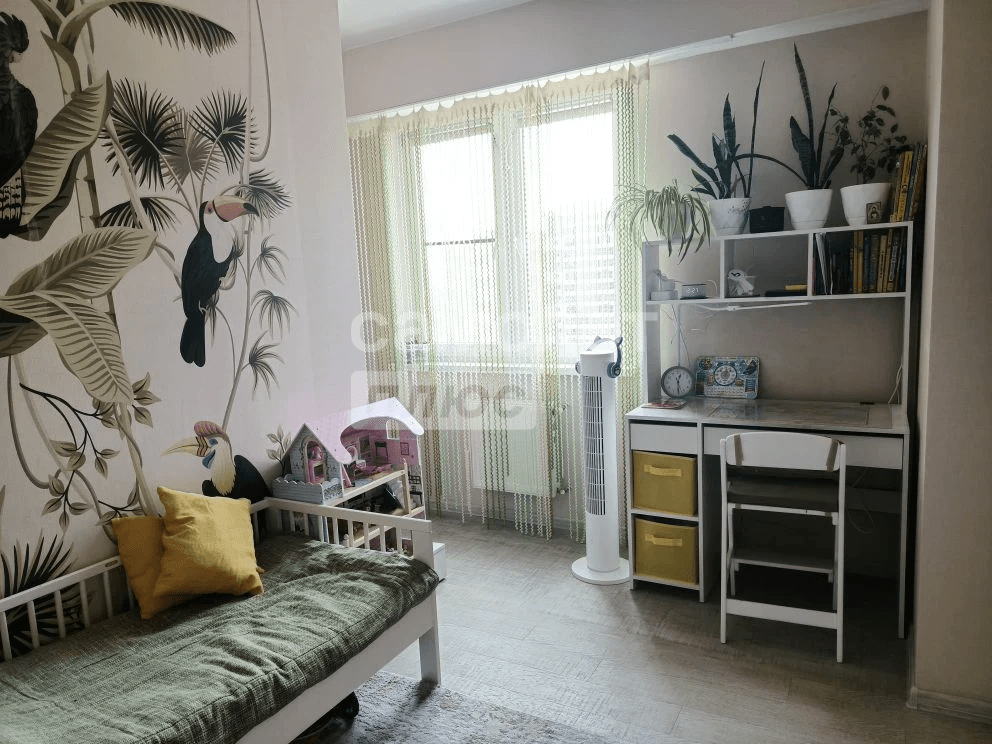 2-комн. квартира, 50 м² — миниатюра 8