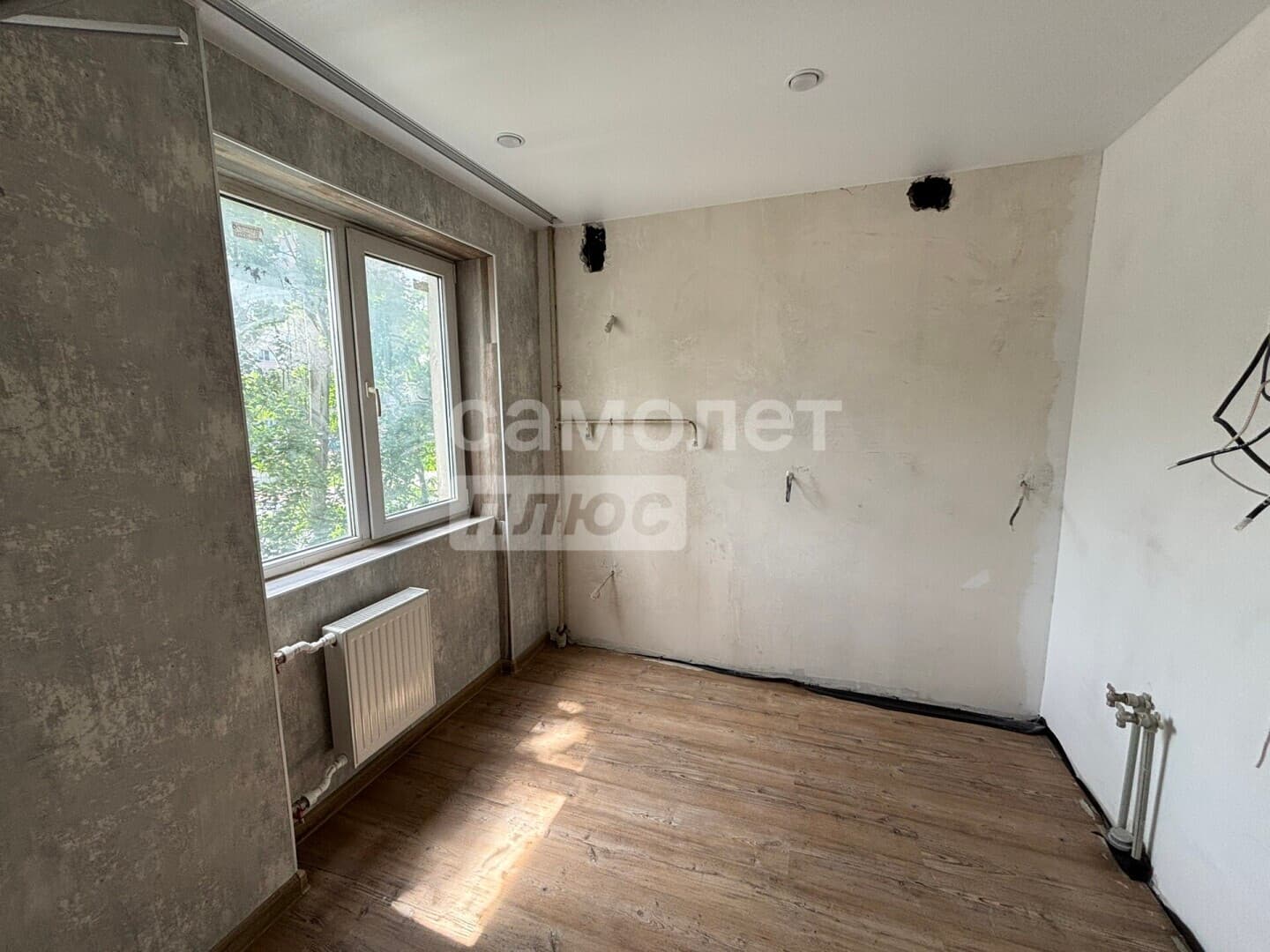1-комн. квартира, 30 м² — миниатюра 2