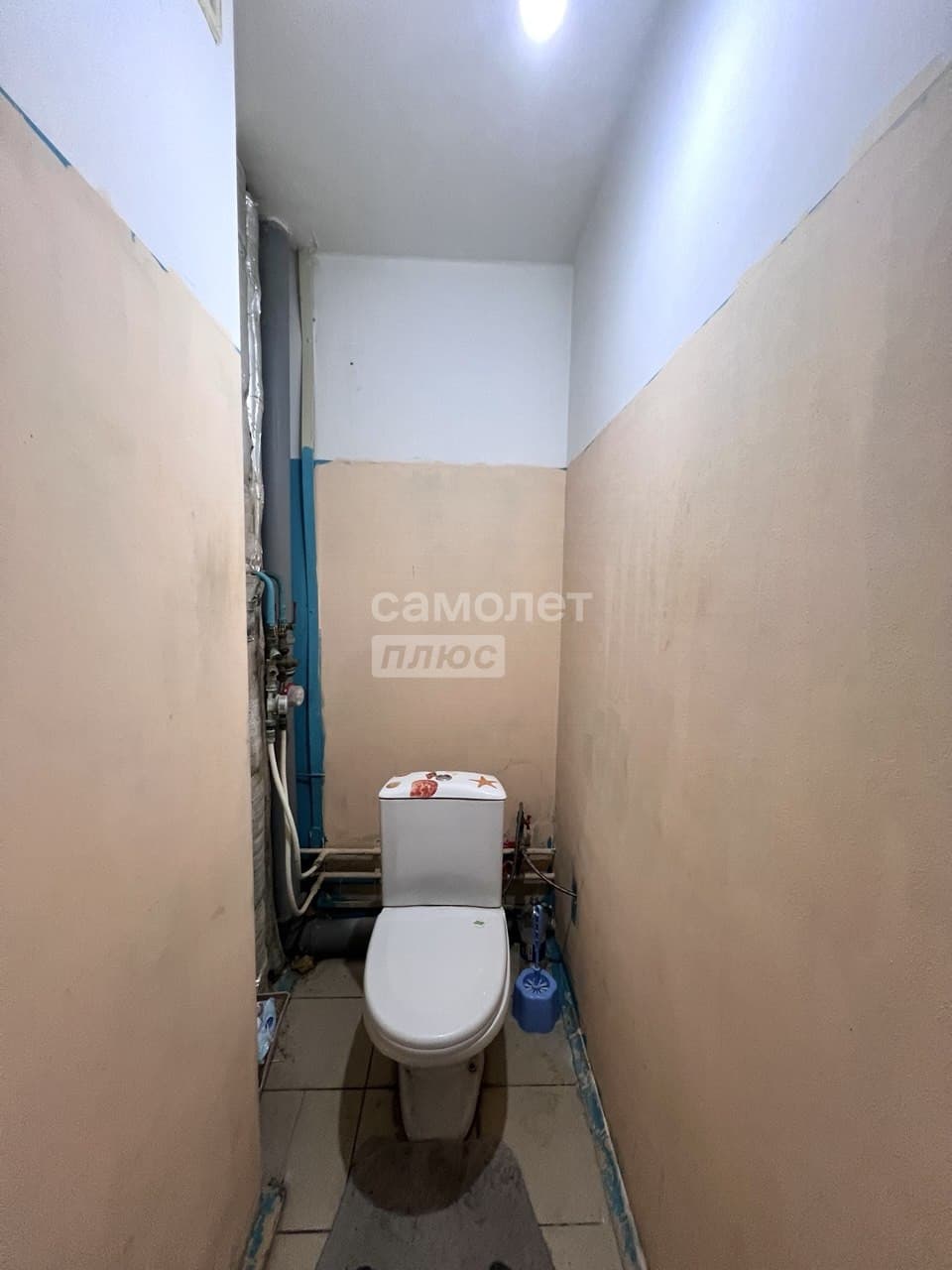2-комн. квартира, 65 м² — миниатюра 10