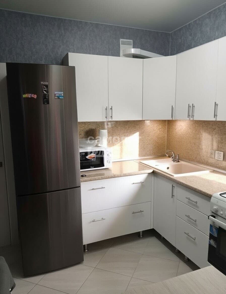 1-комн. квартира, 36 м² — миниатюра 3