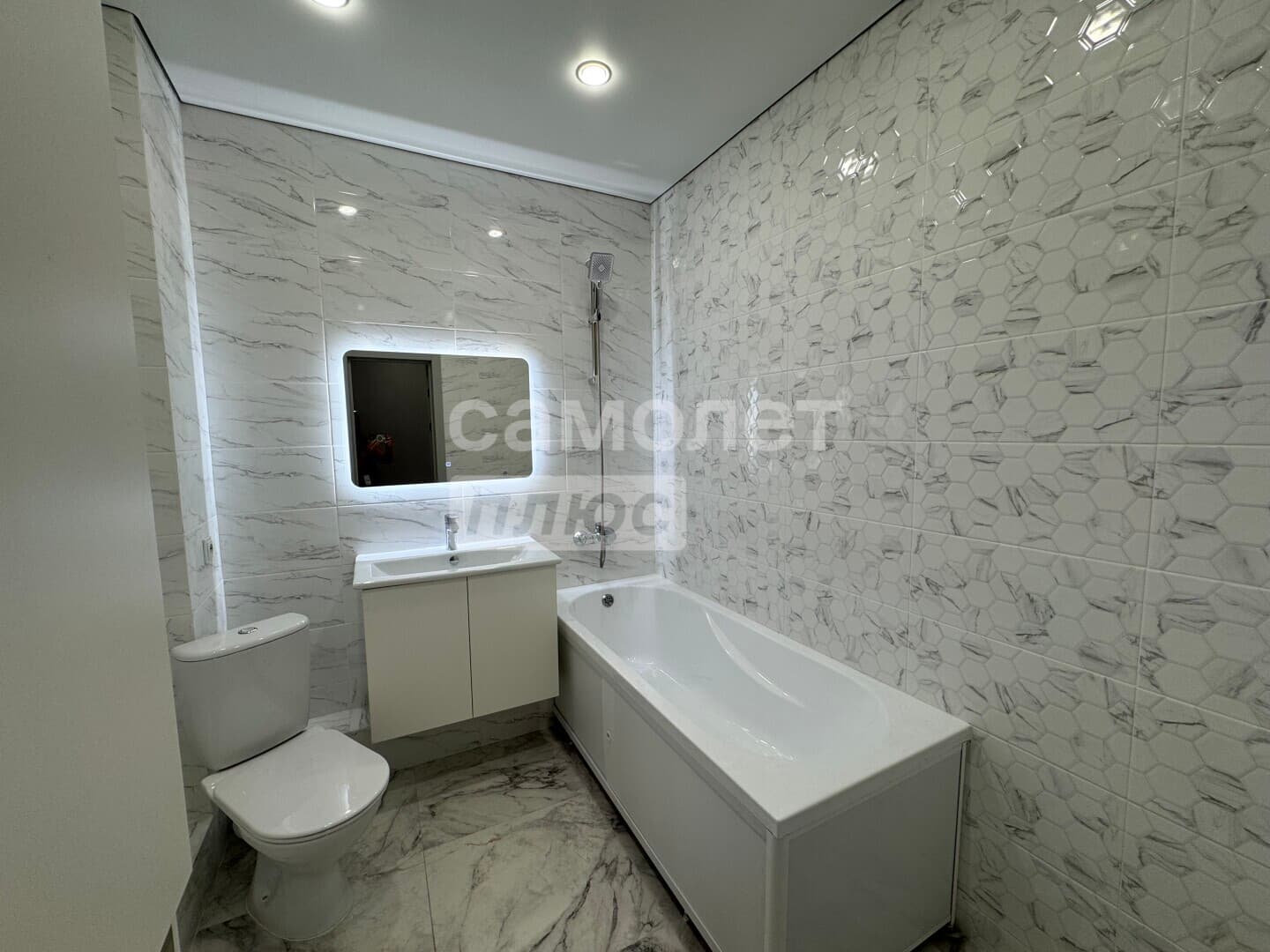 1-комн. квартира, 42 м² — миниатюра 14