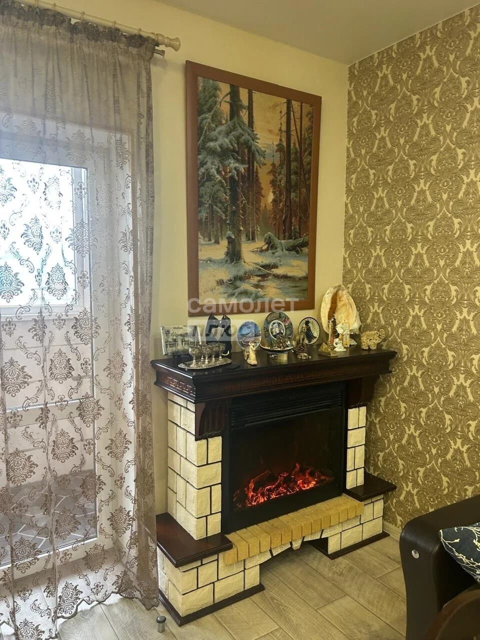 2-комн. квартира, 65 м² — миниатюра 3