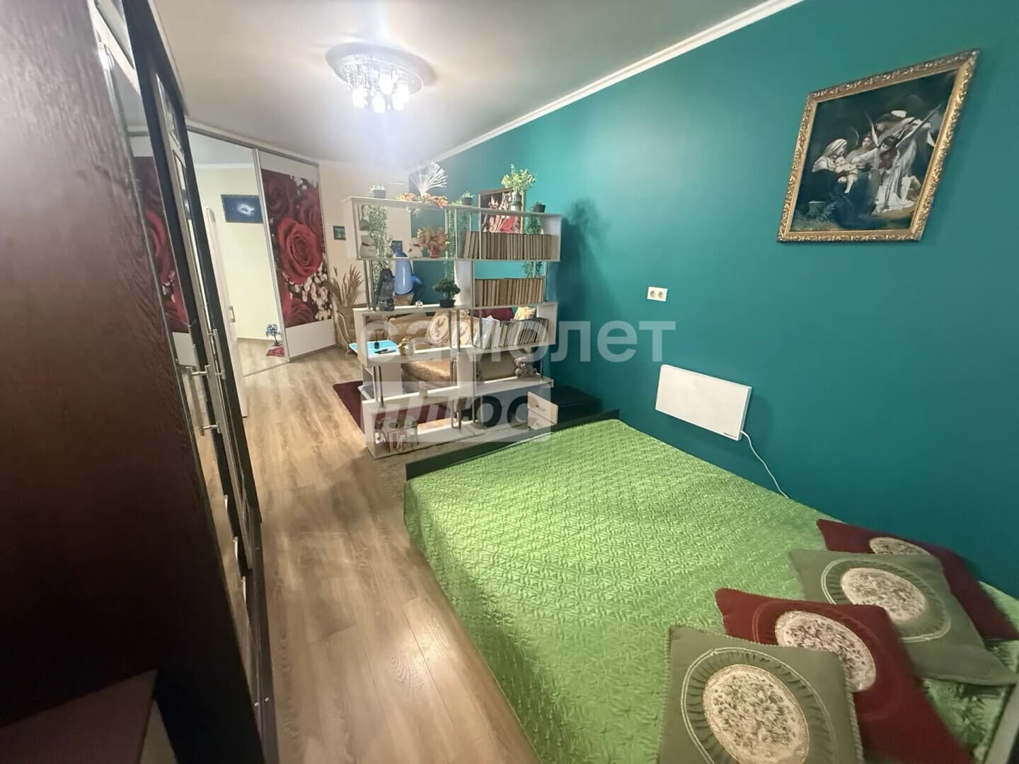 1-комн. квартира, 56 м² — миниатюра 5