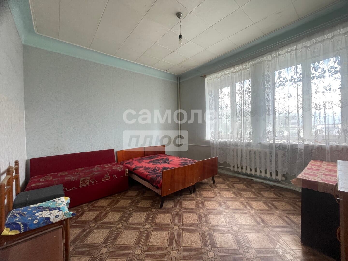 2-комн. квартира, 60 м² — миниатюра 13