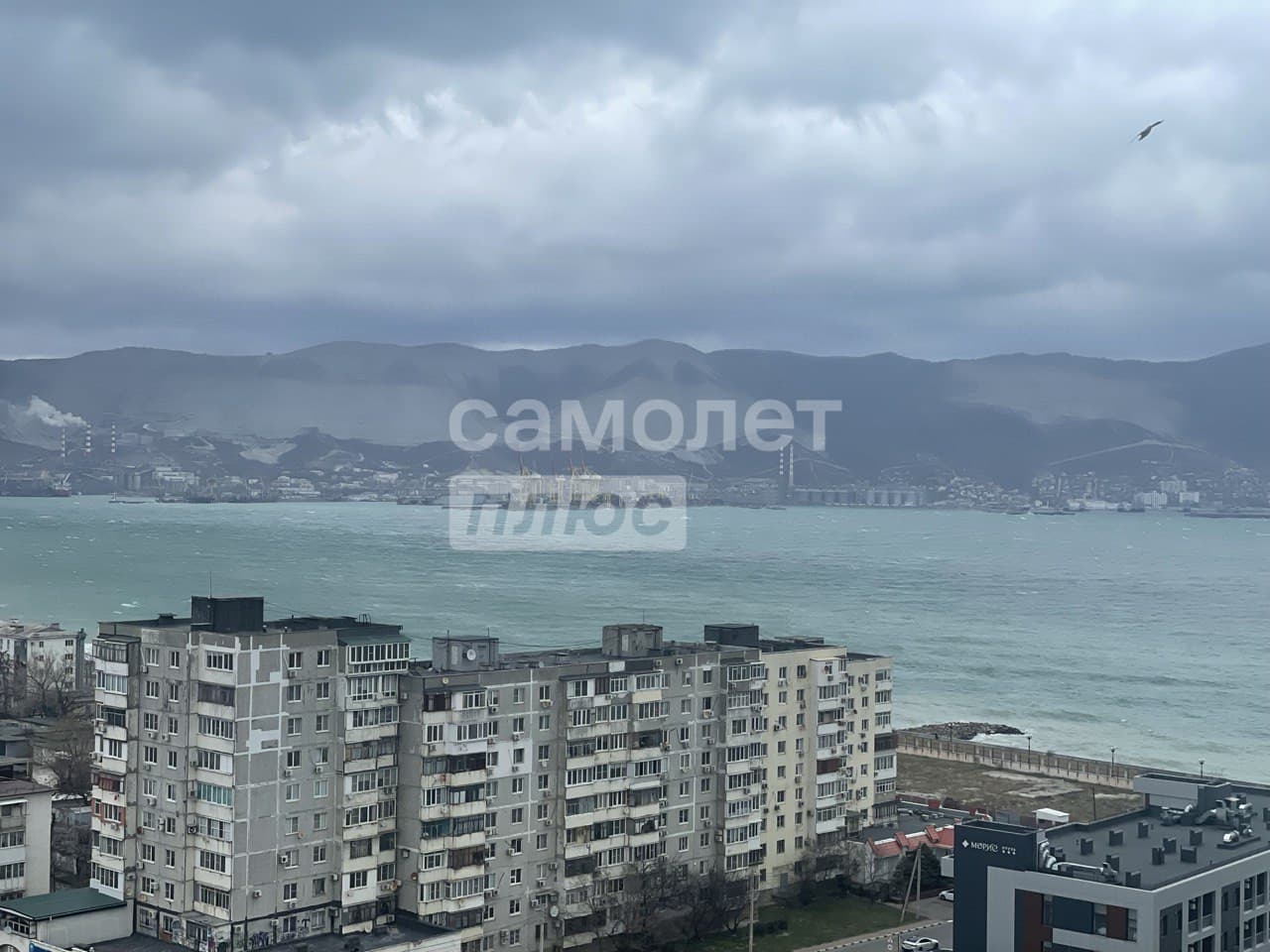 Квартира с шикарным видом на море — фото 1