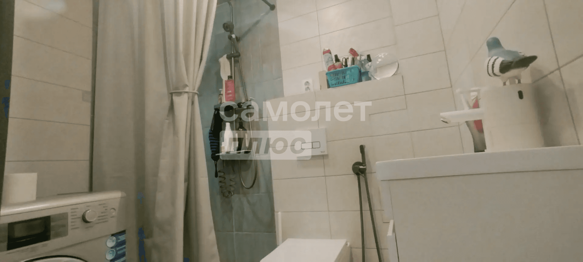 1-комн. квартира, 37 м² — миниатюра 4