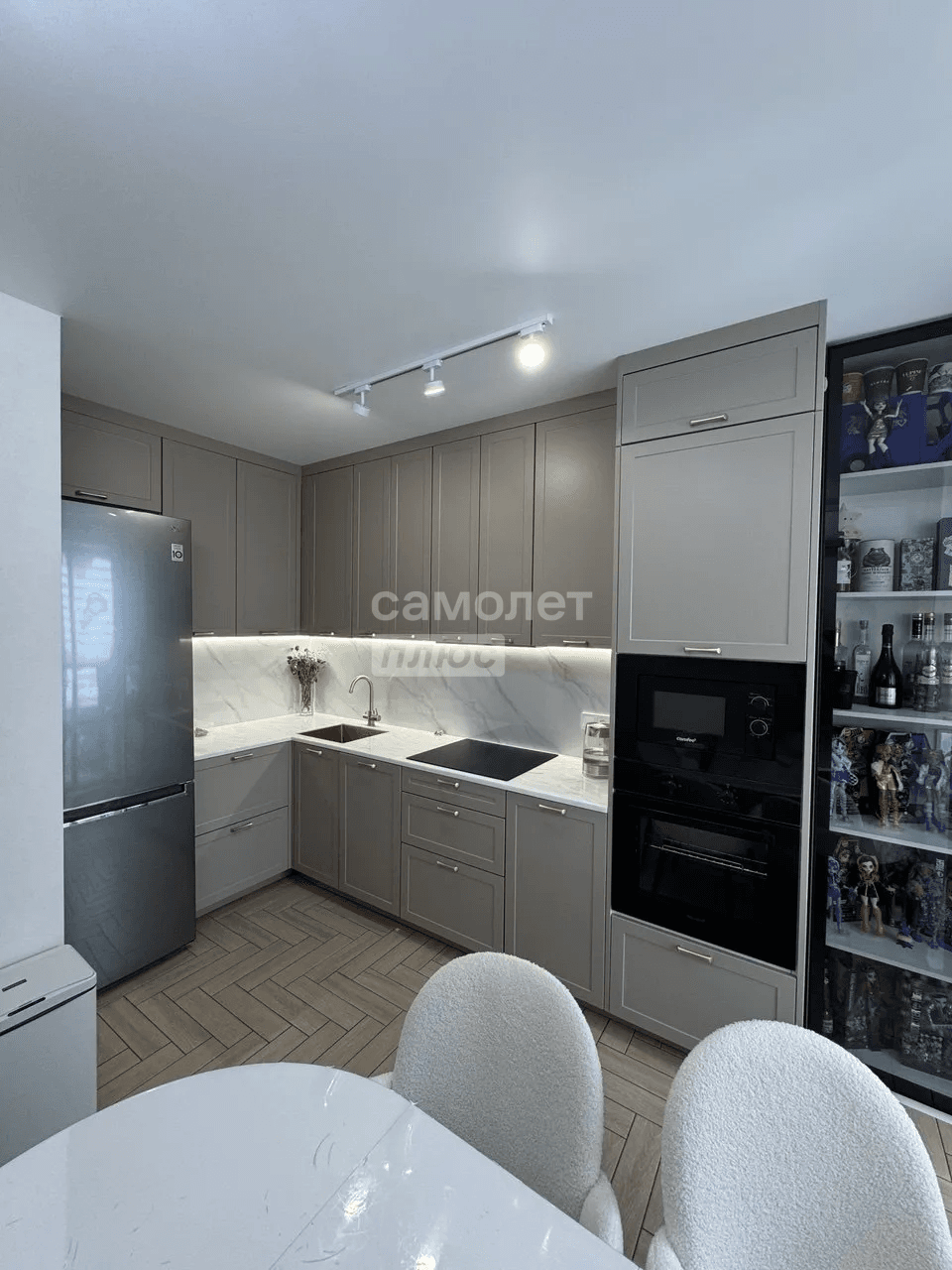 2-комн. квартира, 48 м² — миниатюра 14