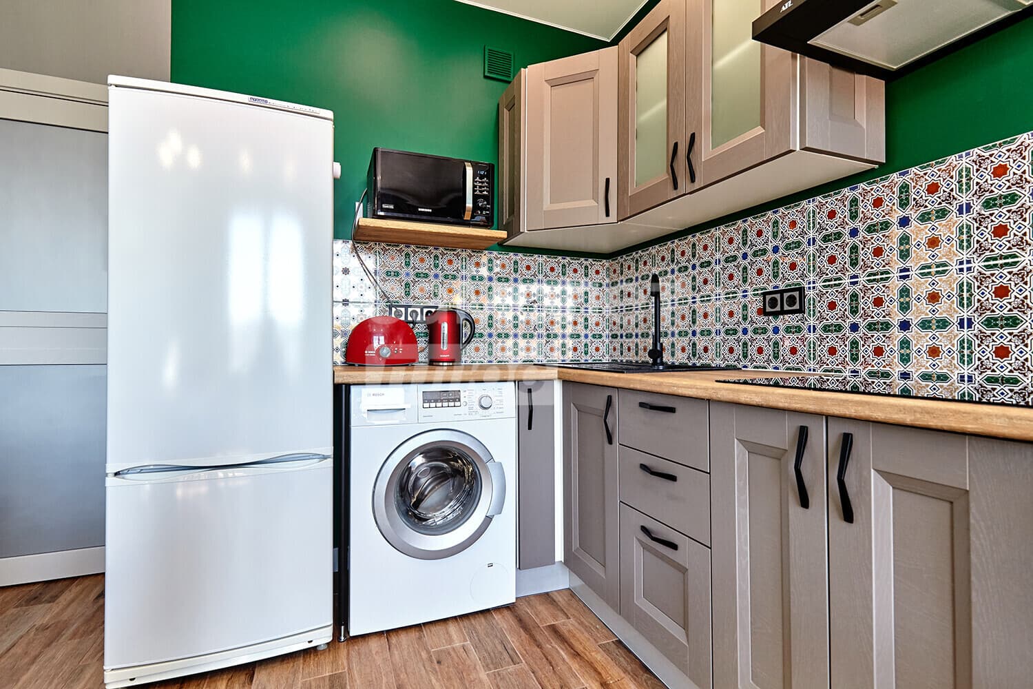 1-комн. квартира, 43 м² — миниатюра 5