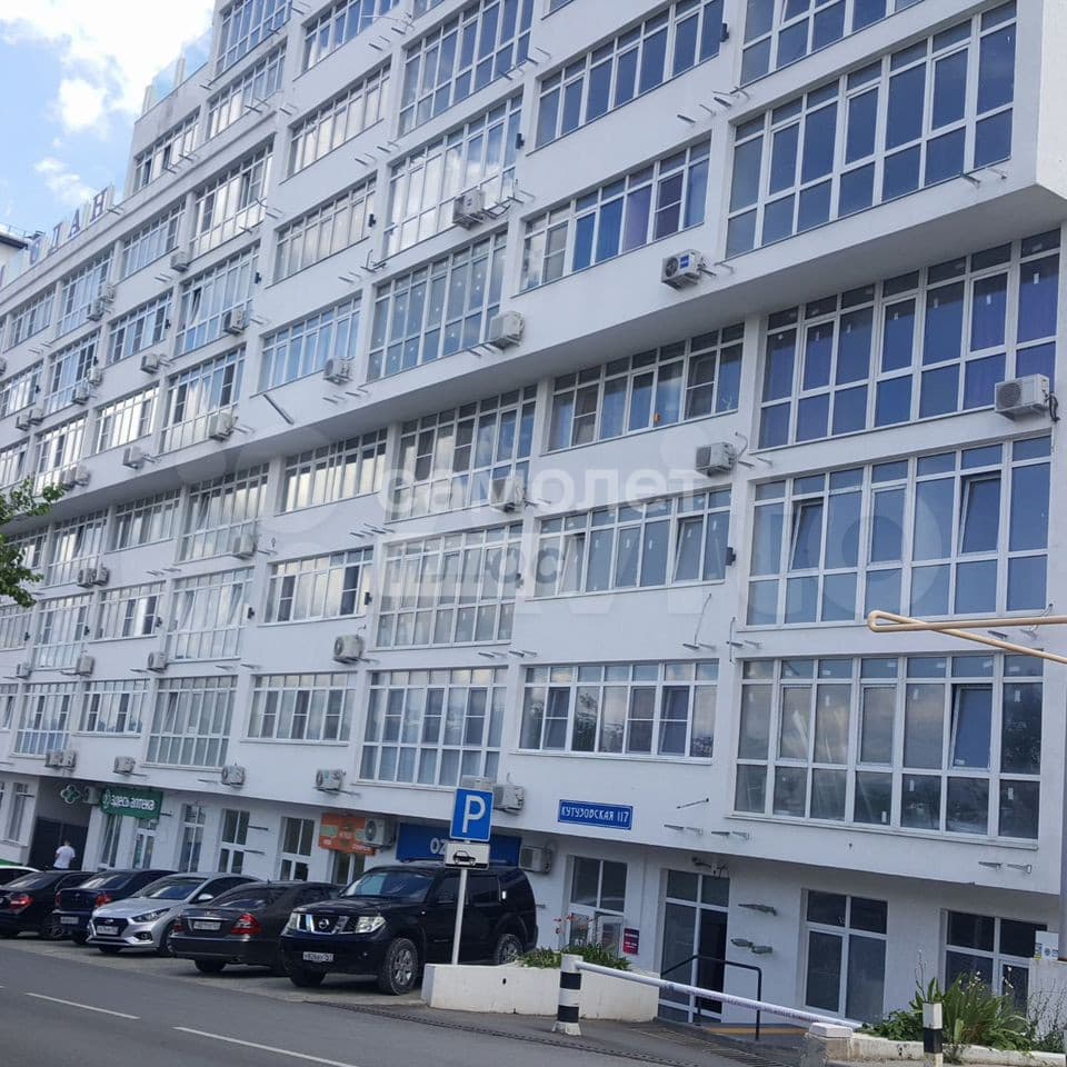 Студия, 30 м² — миниатюра 6