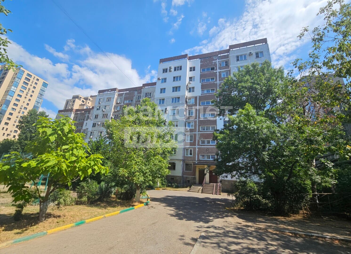 1-комн. квартира, 39 м² — фото 1