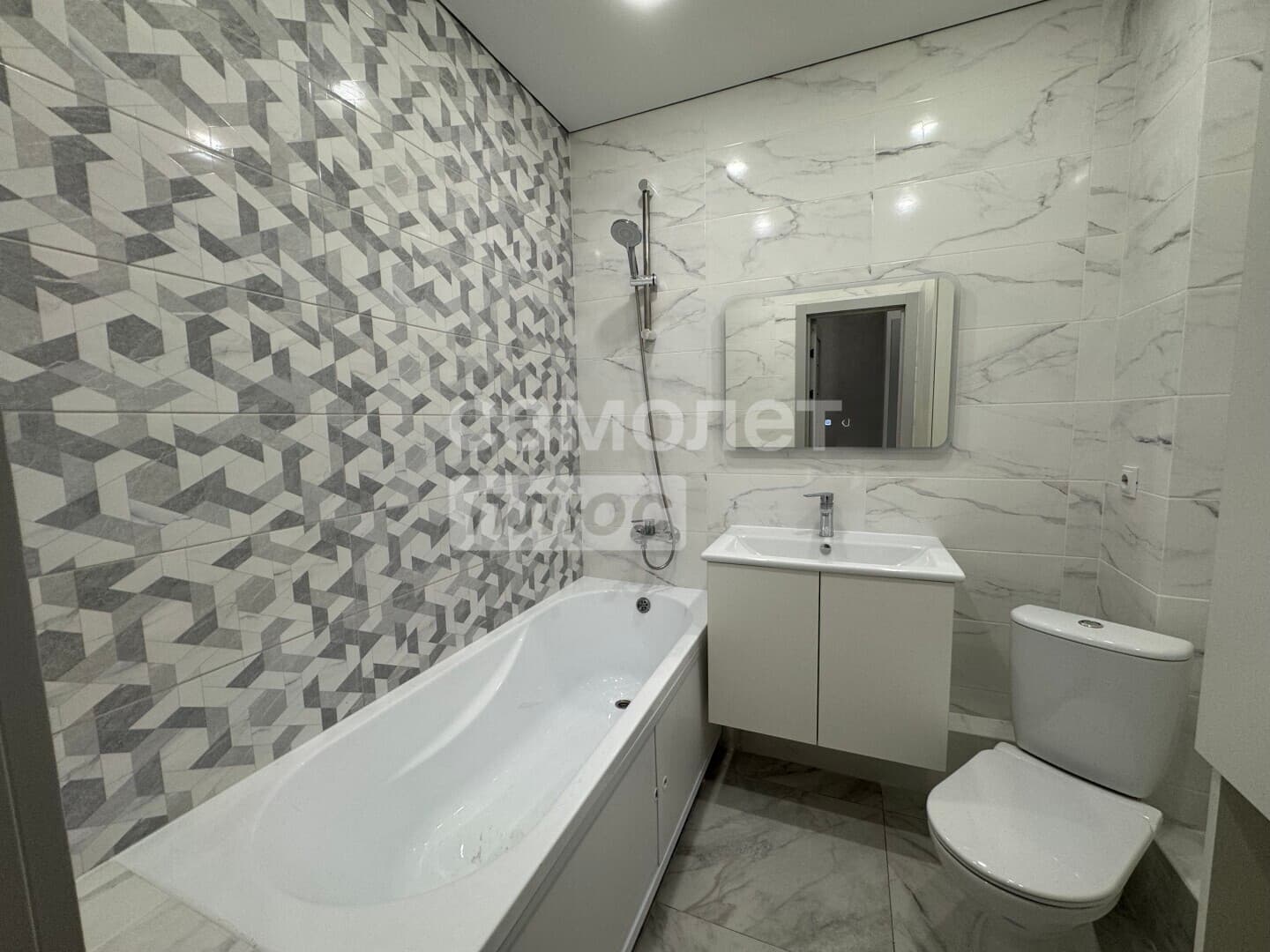 1-комн. квартира, 39 м² — миниатюра 14