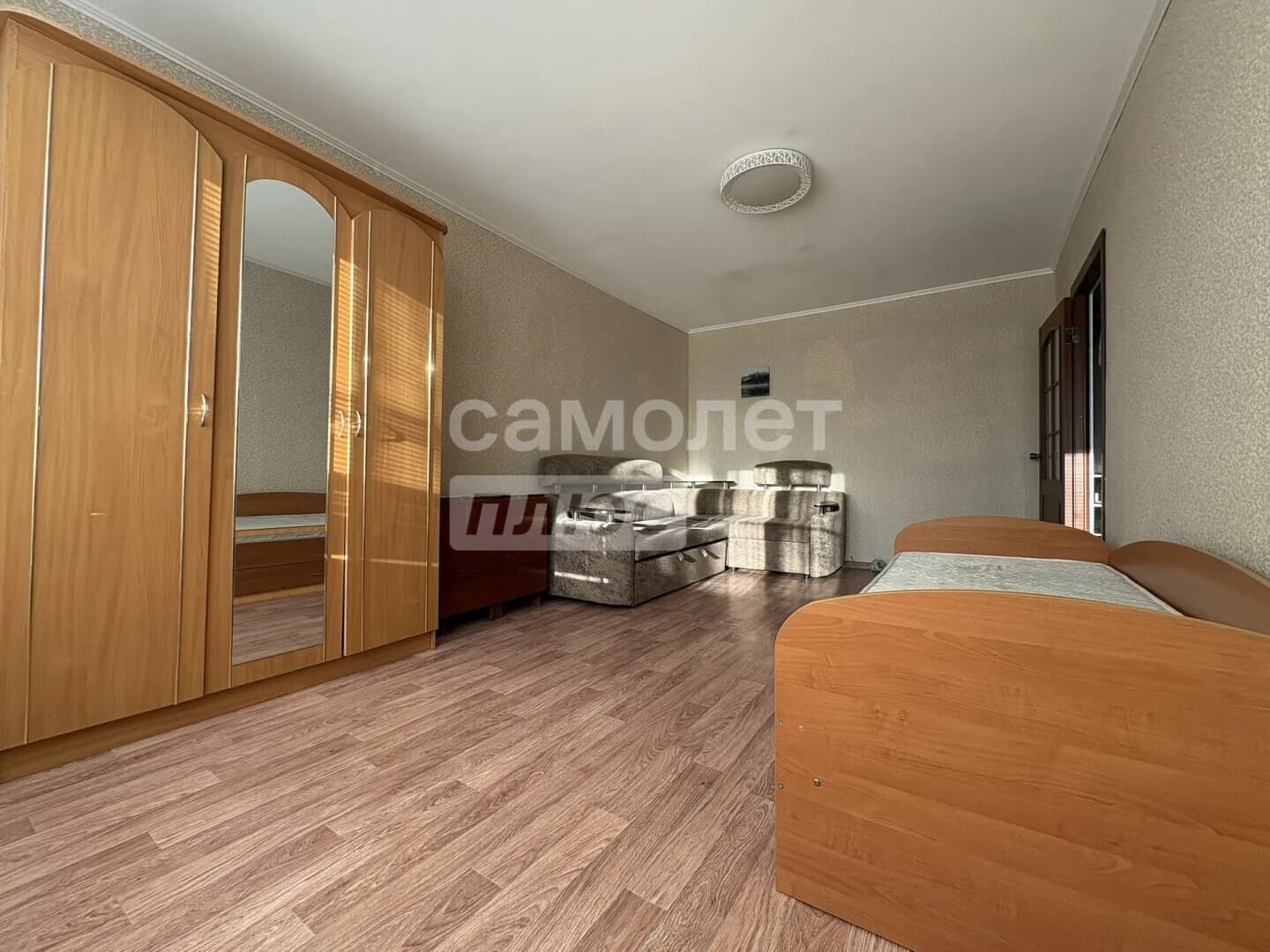 1-комн. квартира, 30 м² — миниатюра 4