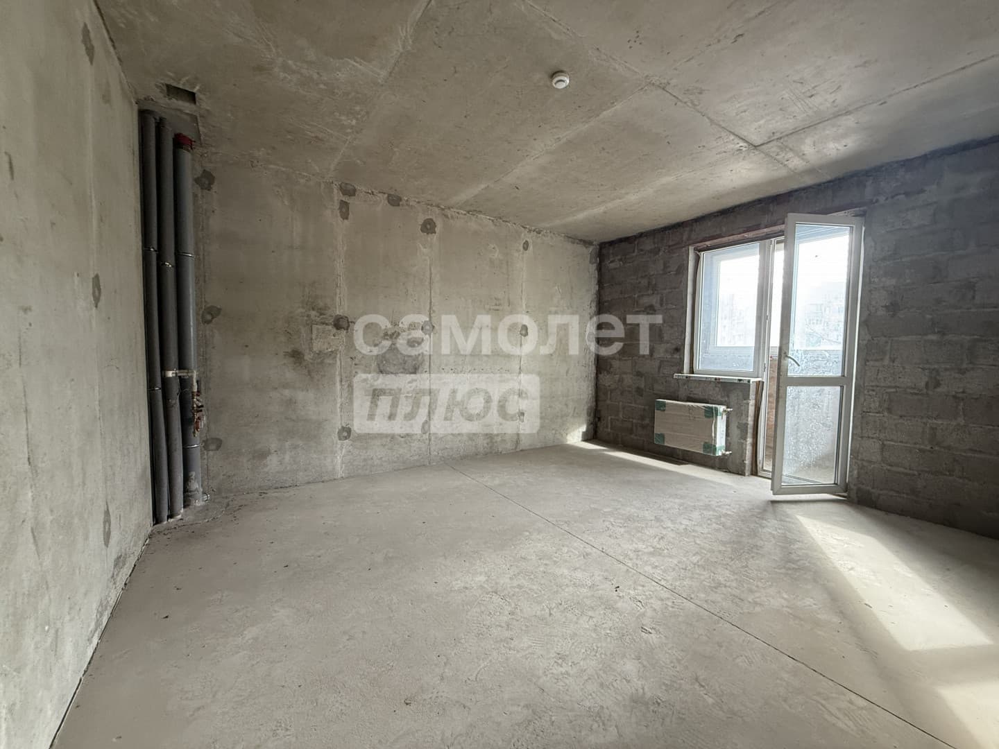 3-комн. квартира, 90 м² — миниатюра 10