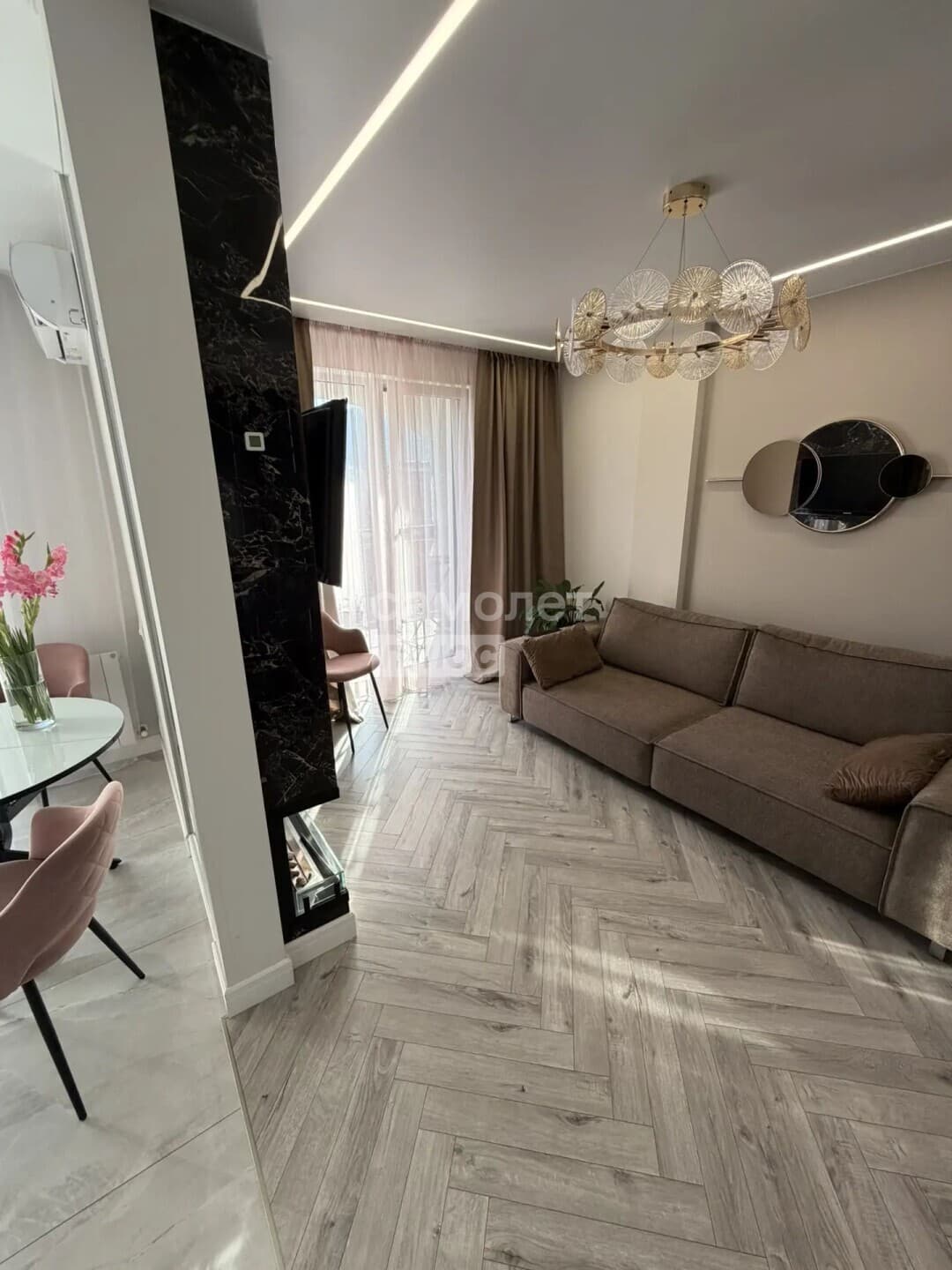 2-комн. квартира, 65 м² — миниатюра 7