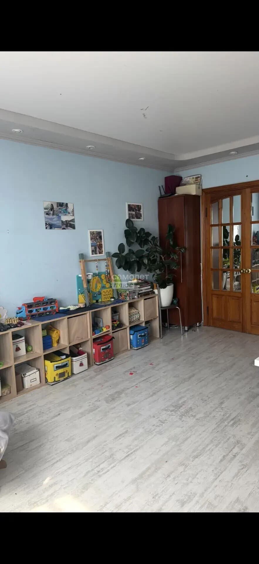 3-комн. квартира, 66 м² — миниатюра 6
