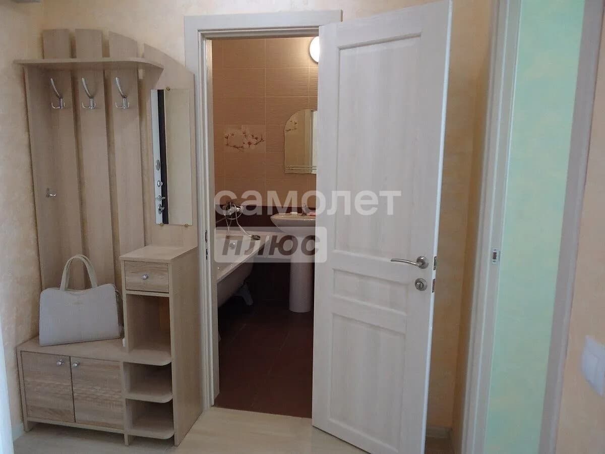 1-комн. квартира, 34 м² — миниатюра 9