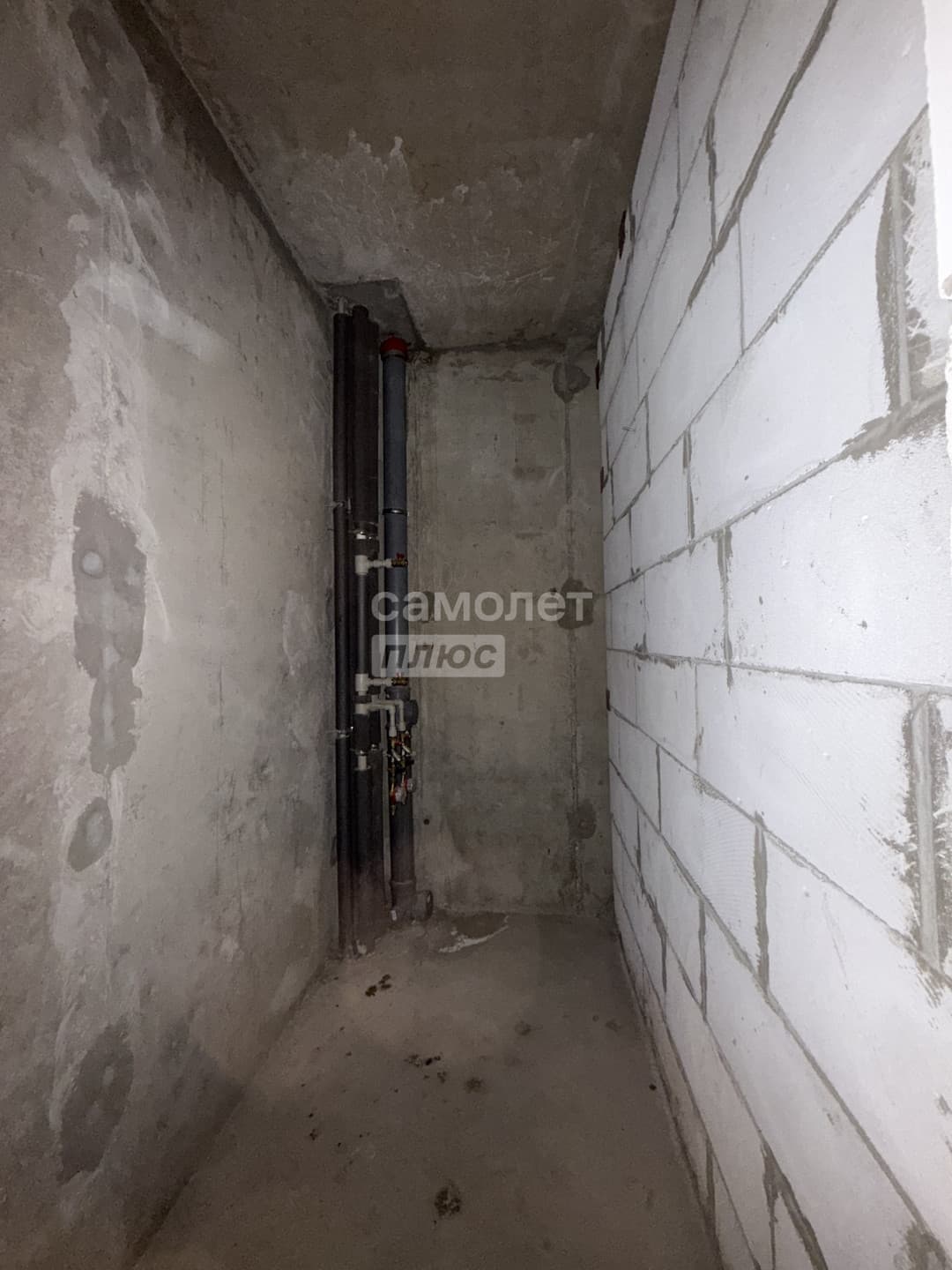 3-комн. квартира, 90 м² — миниатюра 15