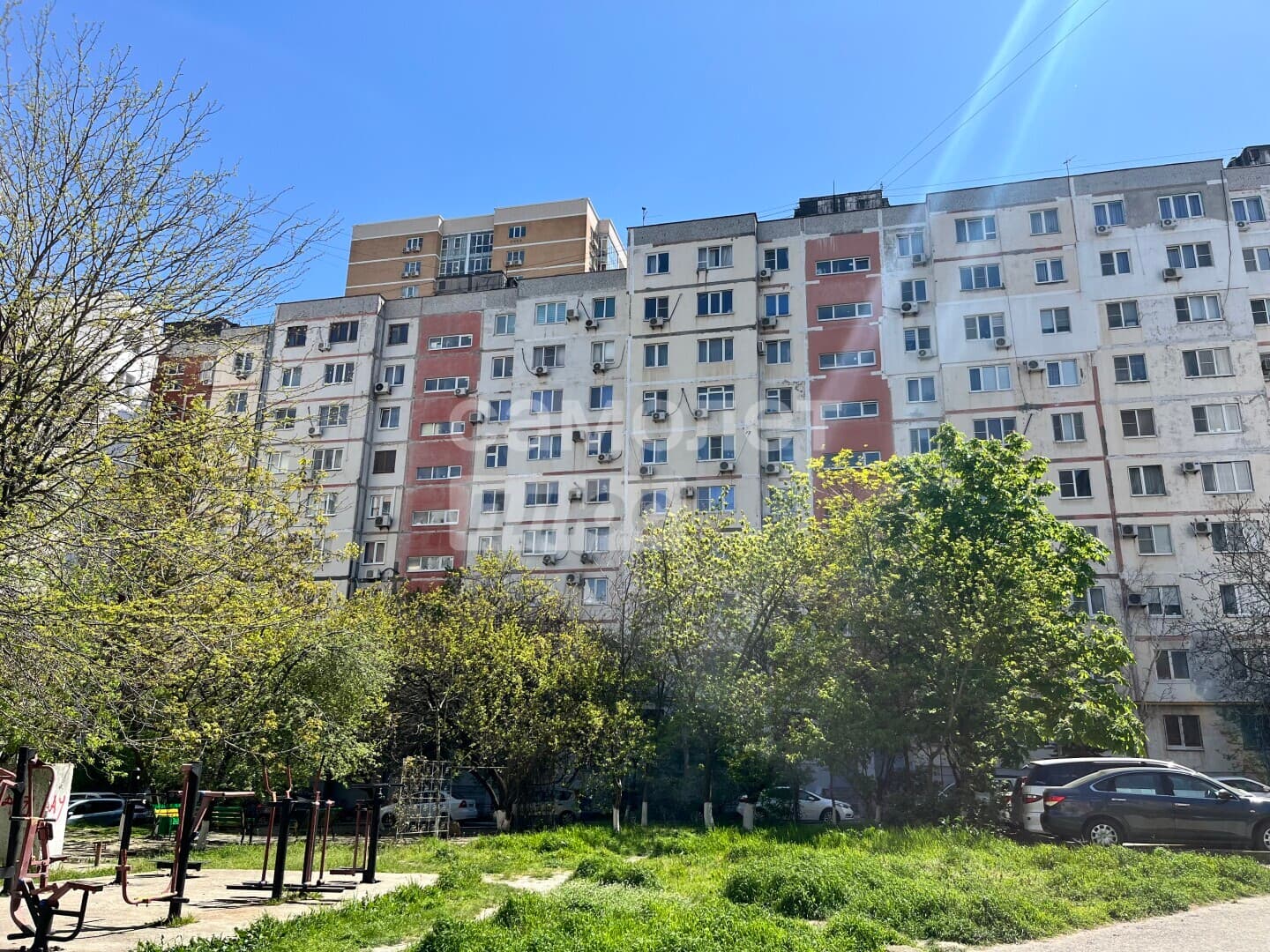 3-комн. квартира, 63 м² — миниатюра 16