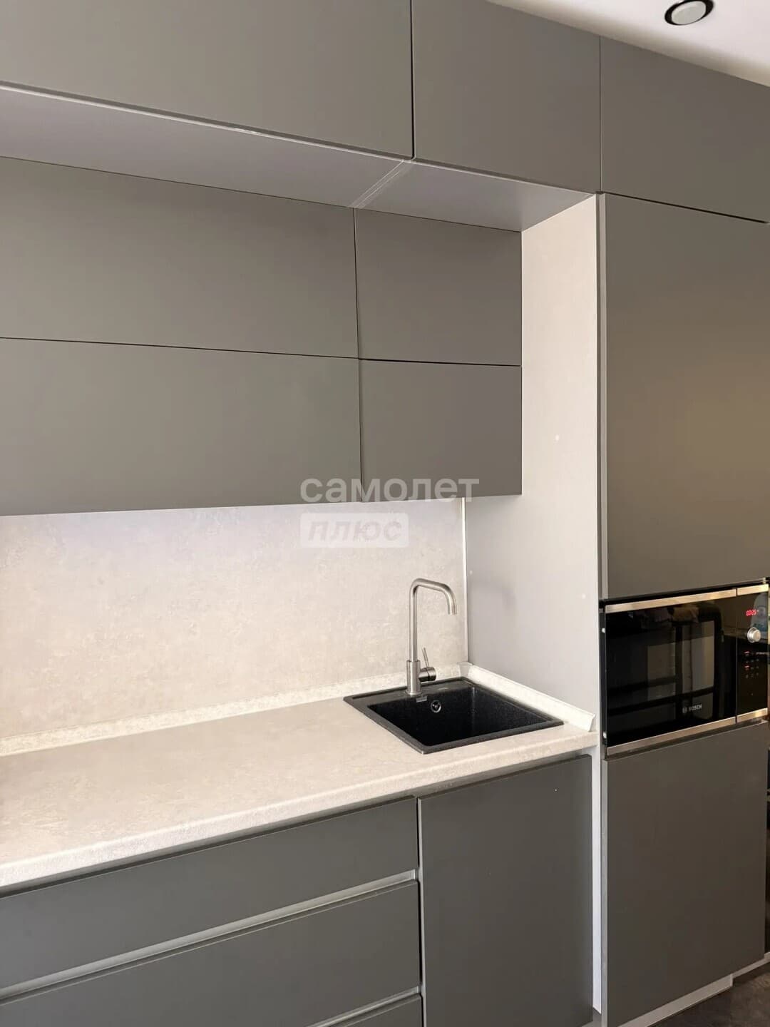 2-комн. квартира, 46 м² — миниатюра 7