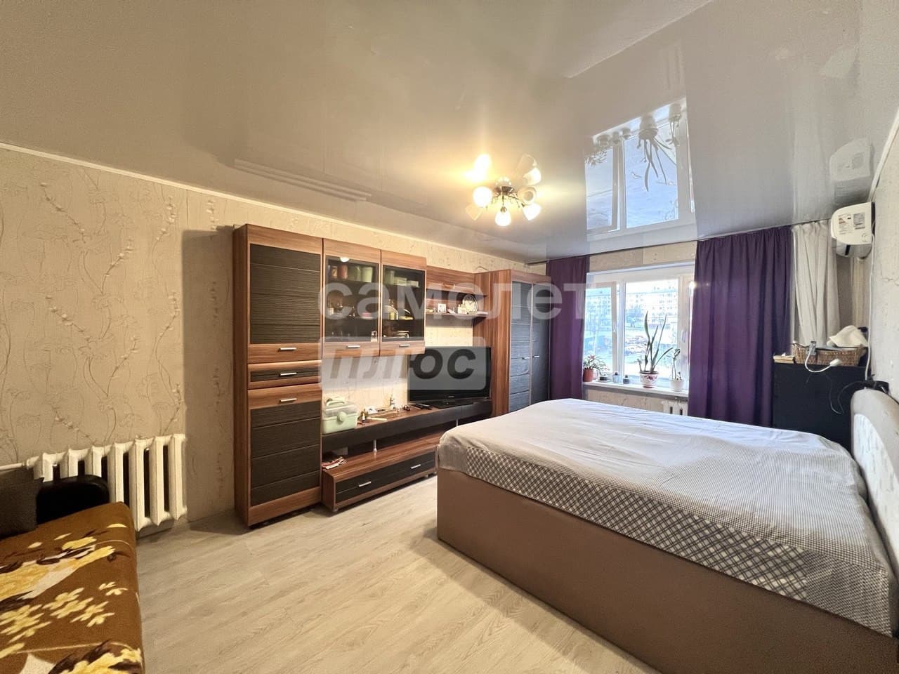 1-комн. квартира, 31 м² — фото 1