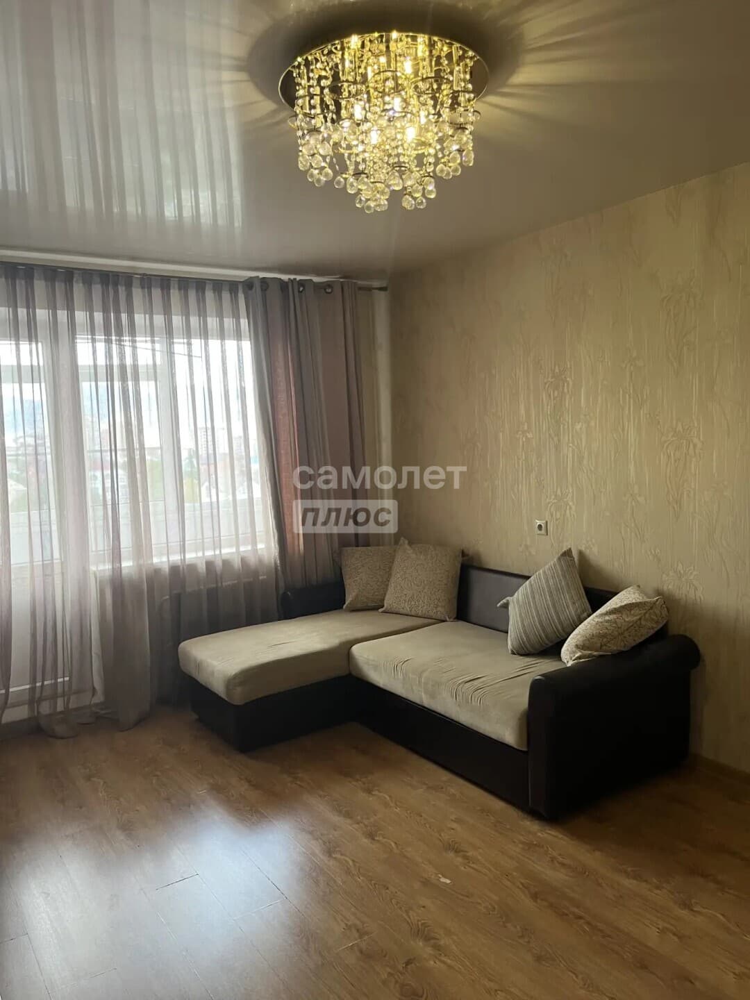 2-комн. квартира, 53 м² — миниатюра 6