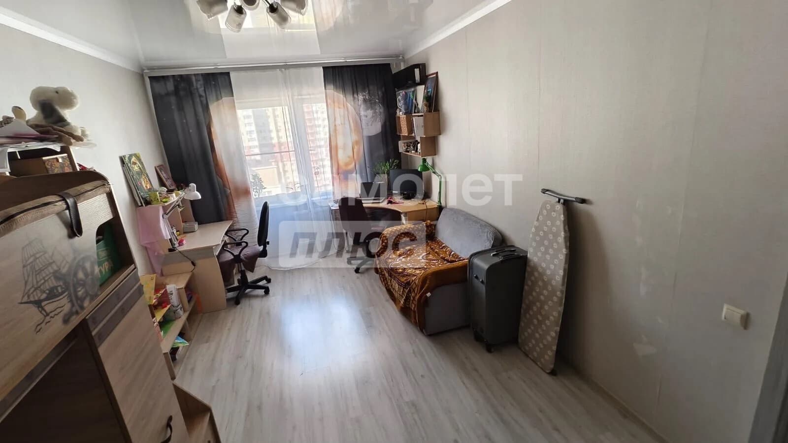 2-комн. квартира, 62 м² — миниатюра 4