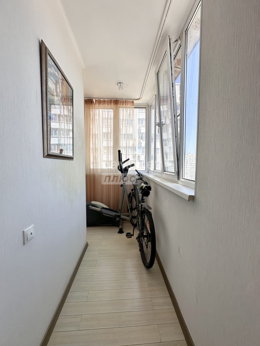 3-комн. квартира, 84 м² — миниатюра 17