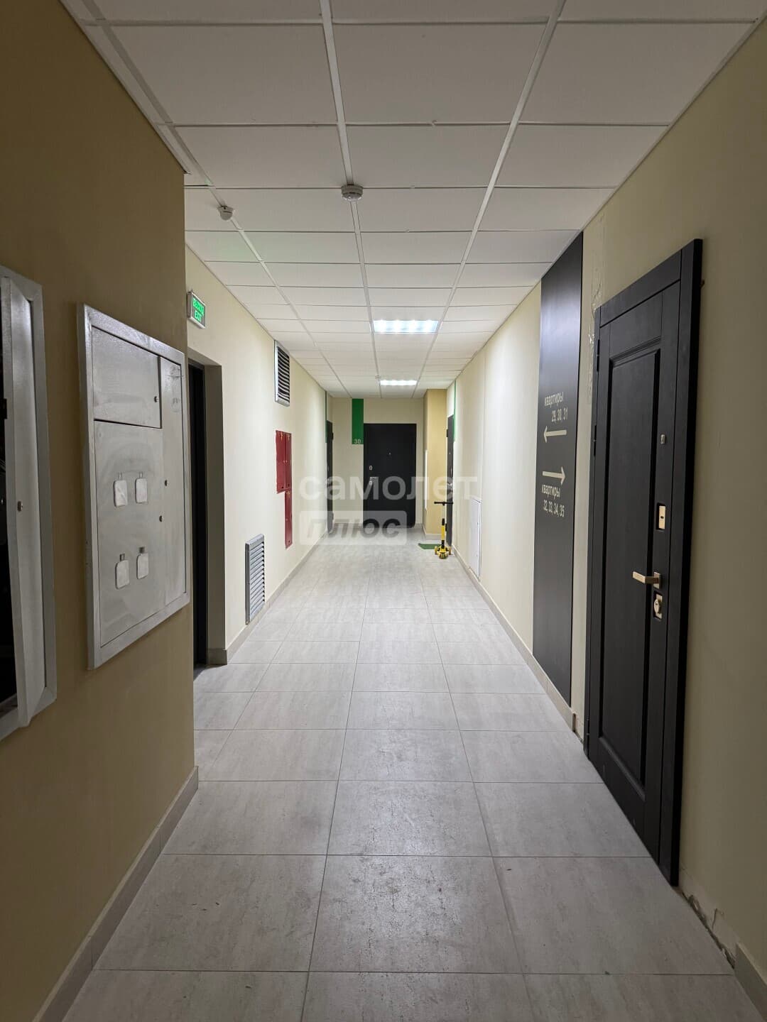 2-комн. квартира, 61 м² — миниатюра 18