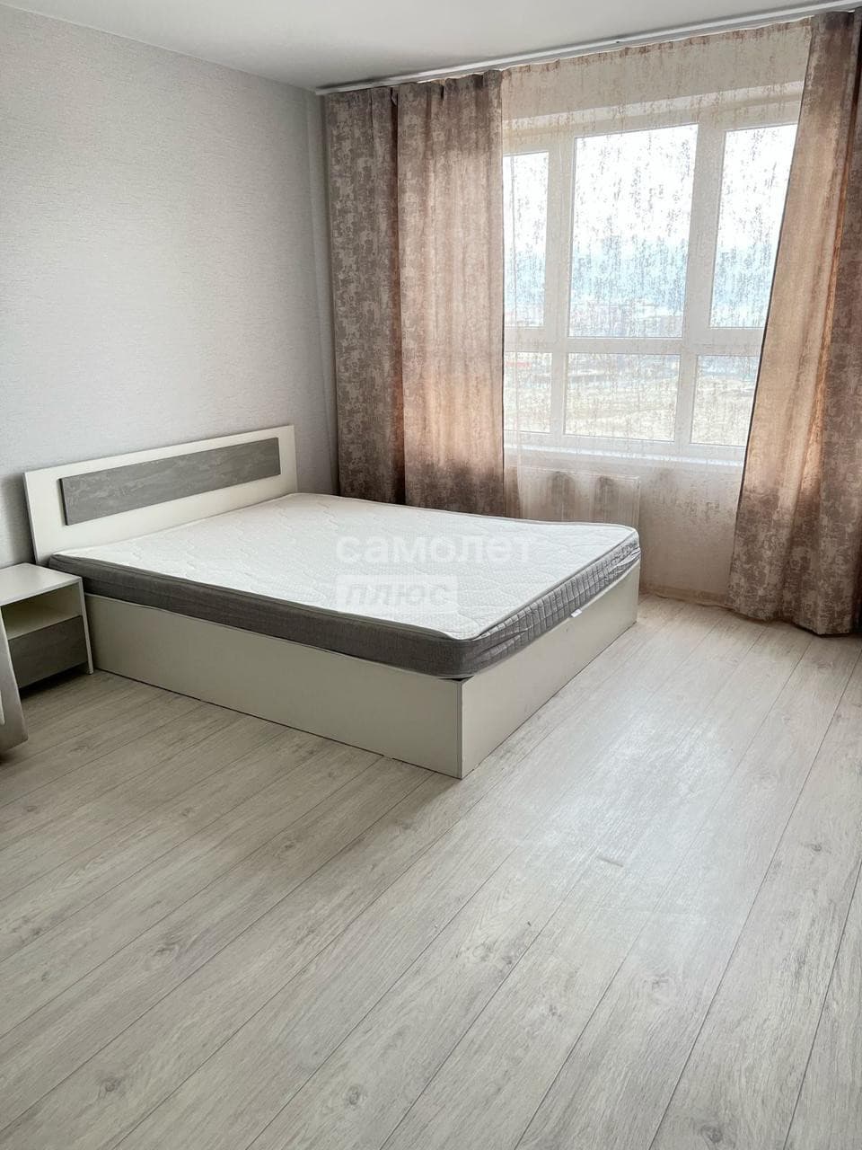 1-комн. квартира, 38 м² — миниатюра 4
