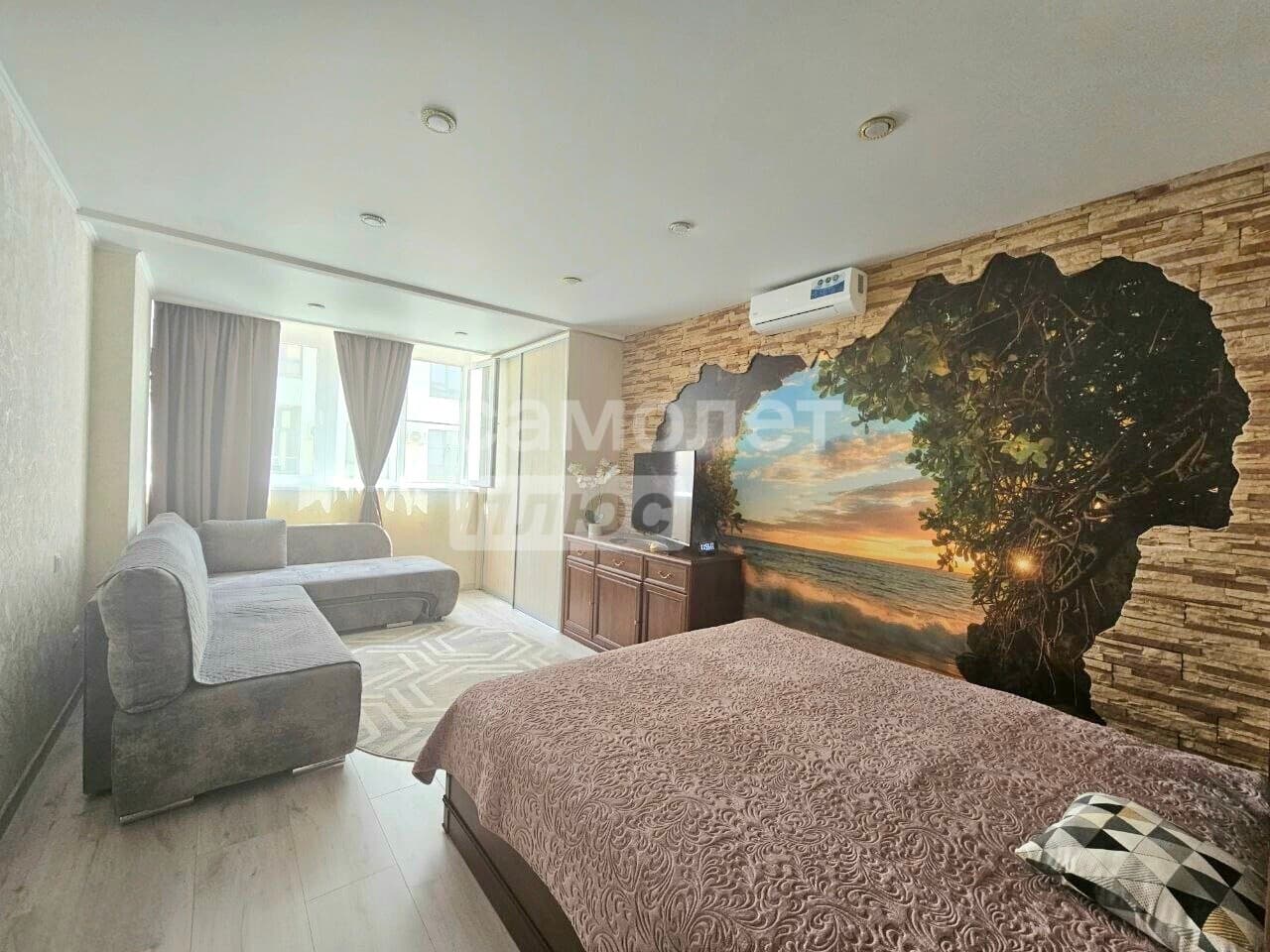 1-комн. квартира, 53 м² — миниатюра 5