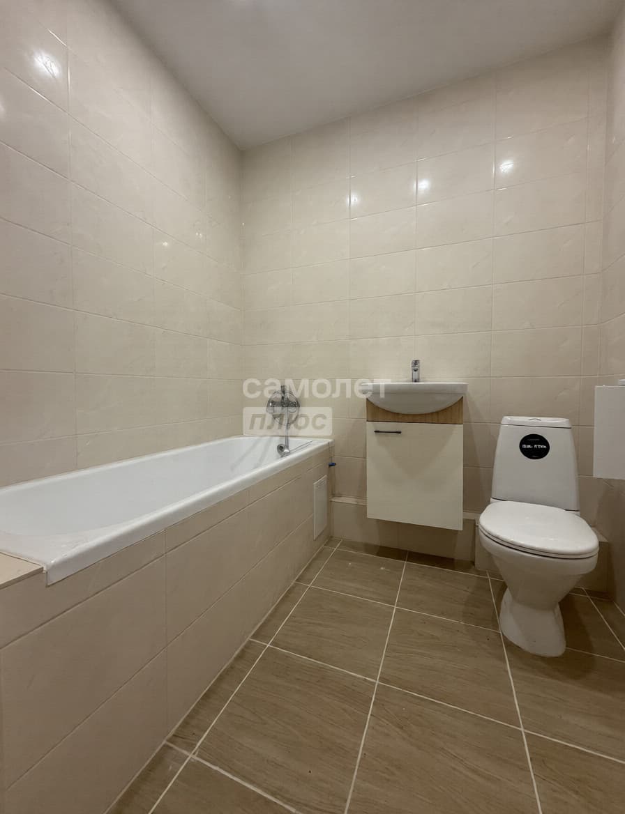 Студия, 27 м² — миниатюра 6