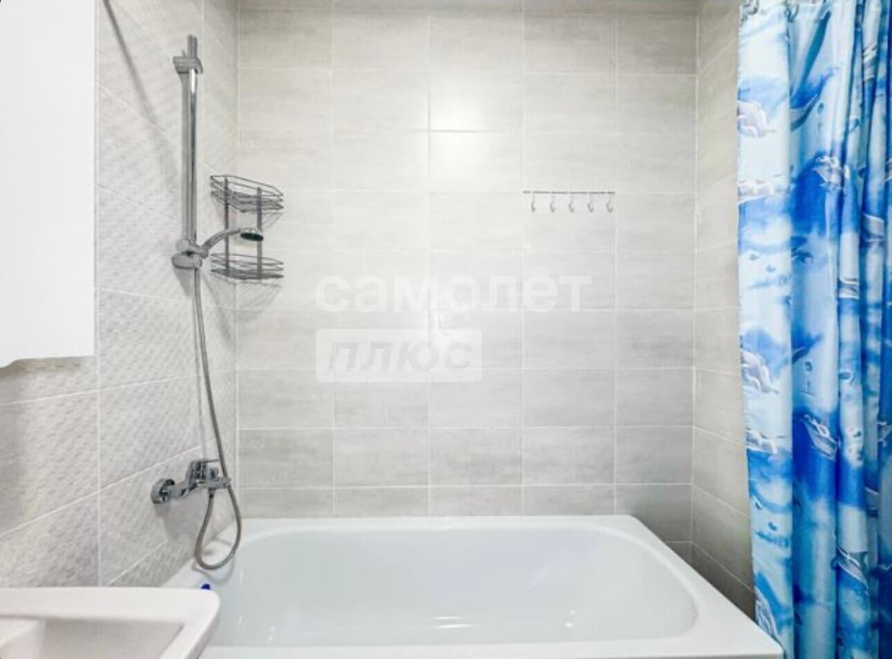1-комн. квартира, 39 м² — миниатюра 19