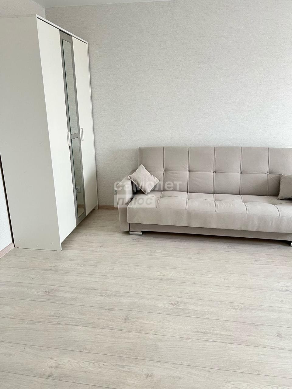 1-комн. квартира, 38 м² — миниатюра 5