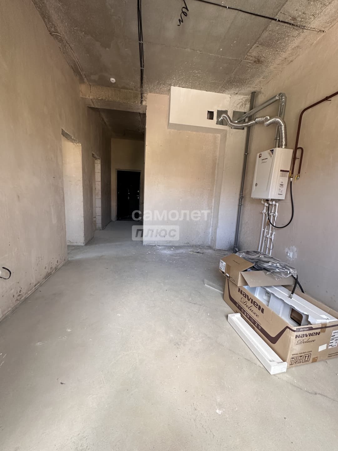 2-комн. квартира, 55 м² — миниатюра 3