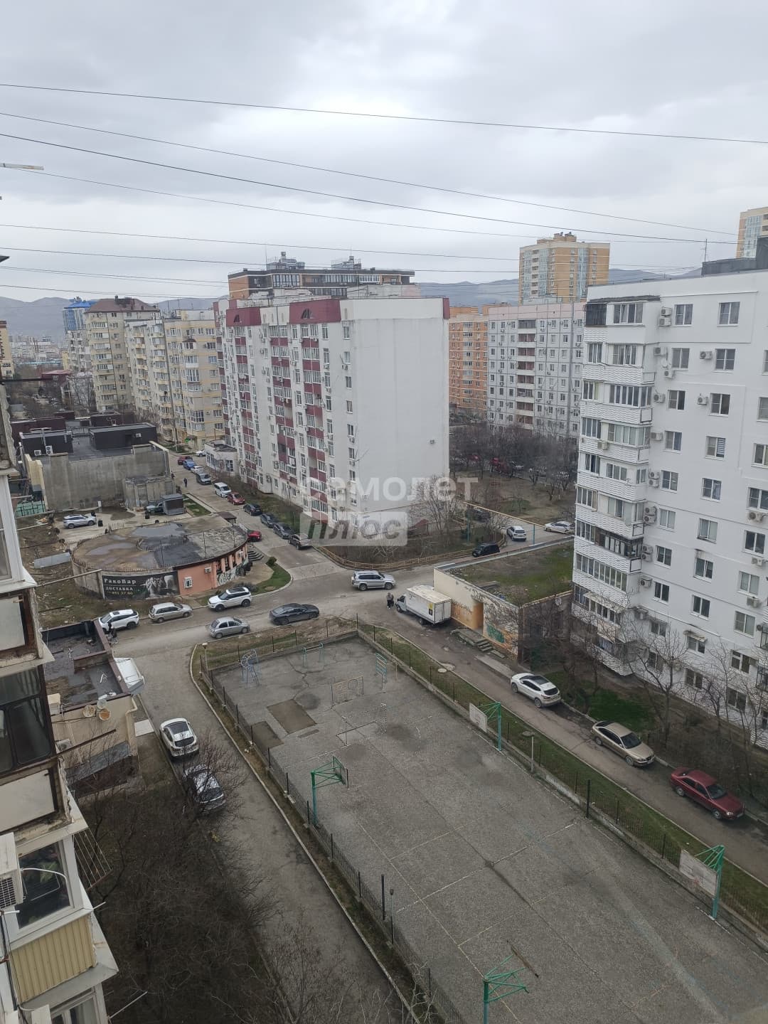 Продается двухкомнатная квартира — миниатюра 12
