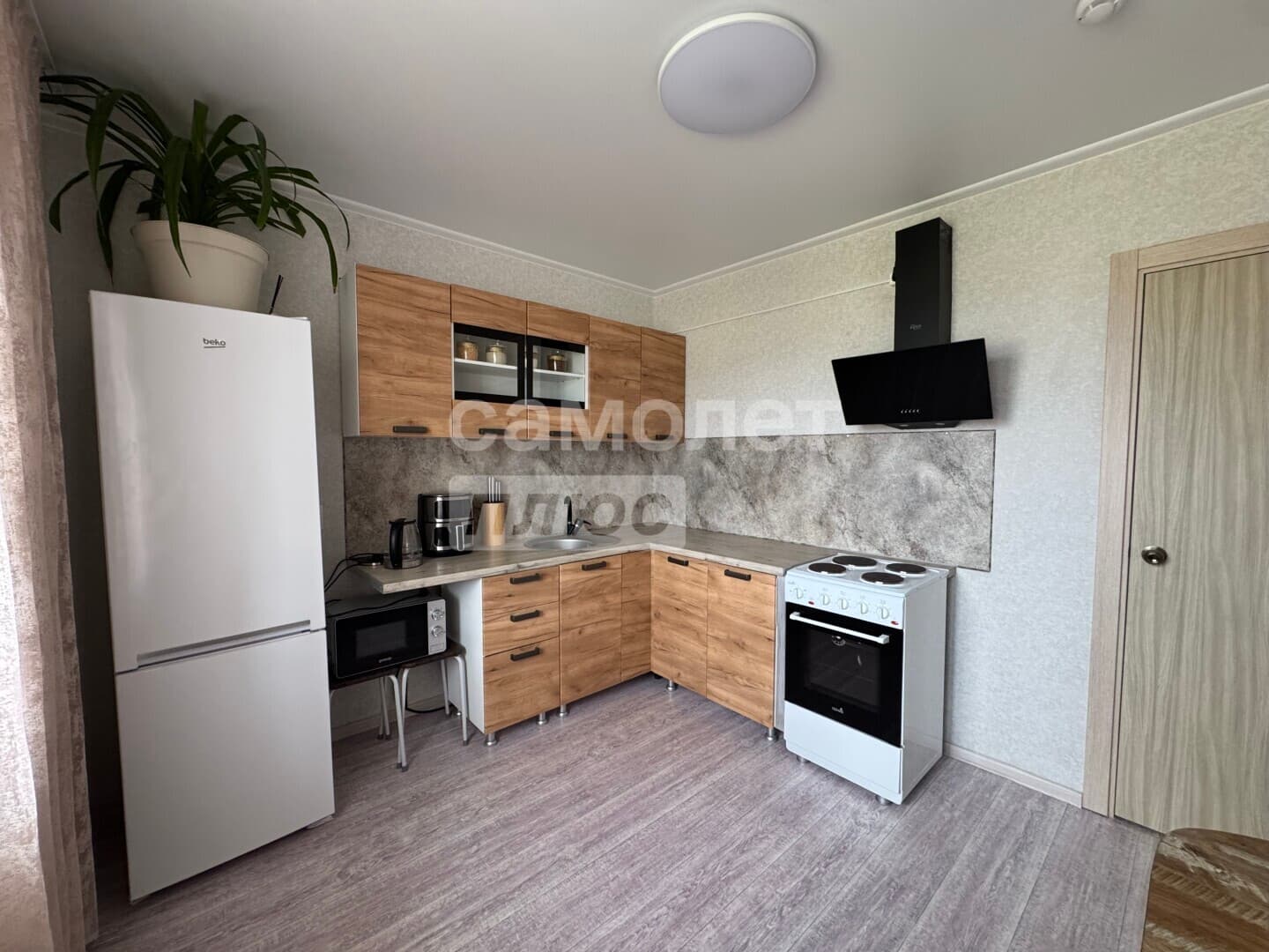 1-комн. квартира, 39 м² — миниатюра 16