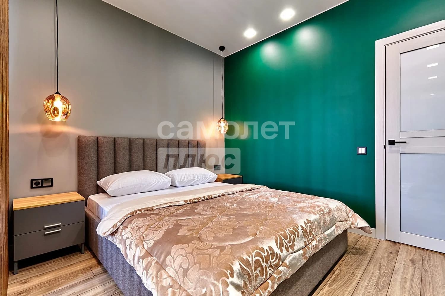 1-комн. квартира, 48 м² — миниатюра 8