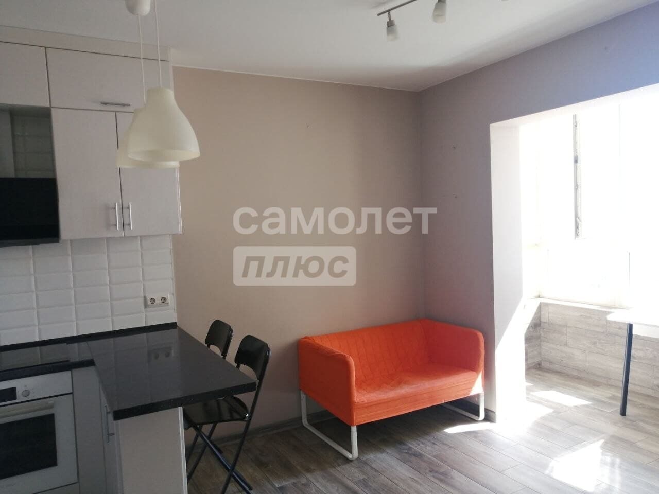 3-к квартира в Южном районе — миниатюра 2