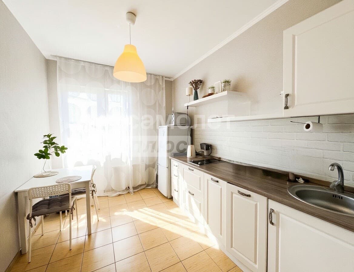 1-комн. квартира, 41 м² — фото 1