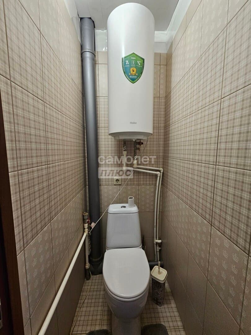 2-комн. квартира, 52 м² — миниатюра 12