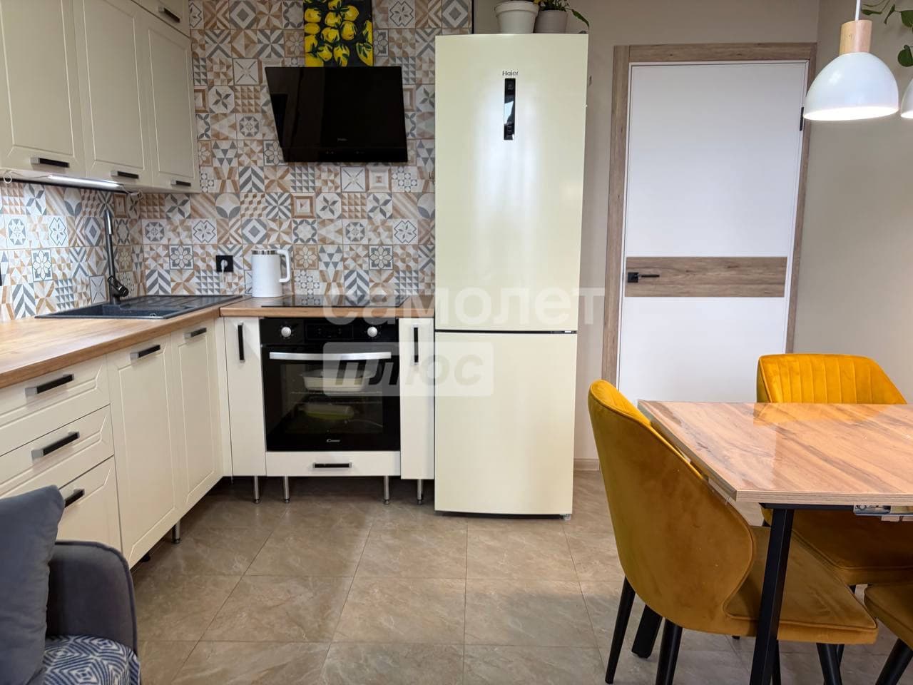 1-комн. квартира, 45 м² — миниатюра 6