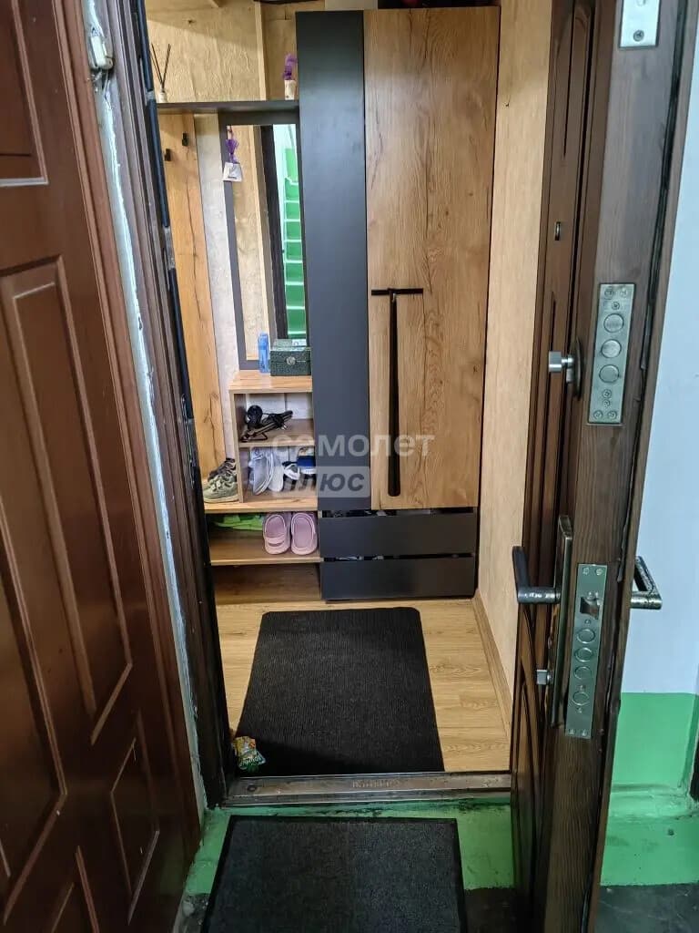1-комн. квартира, 33 м² — миниатюра 17
