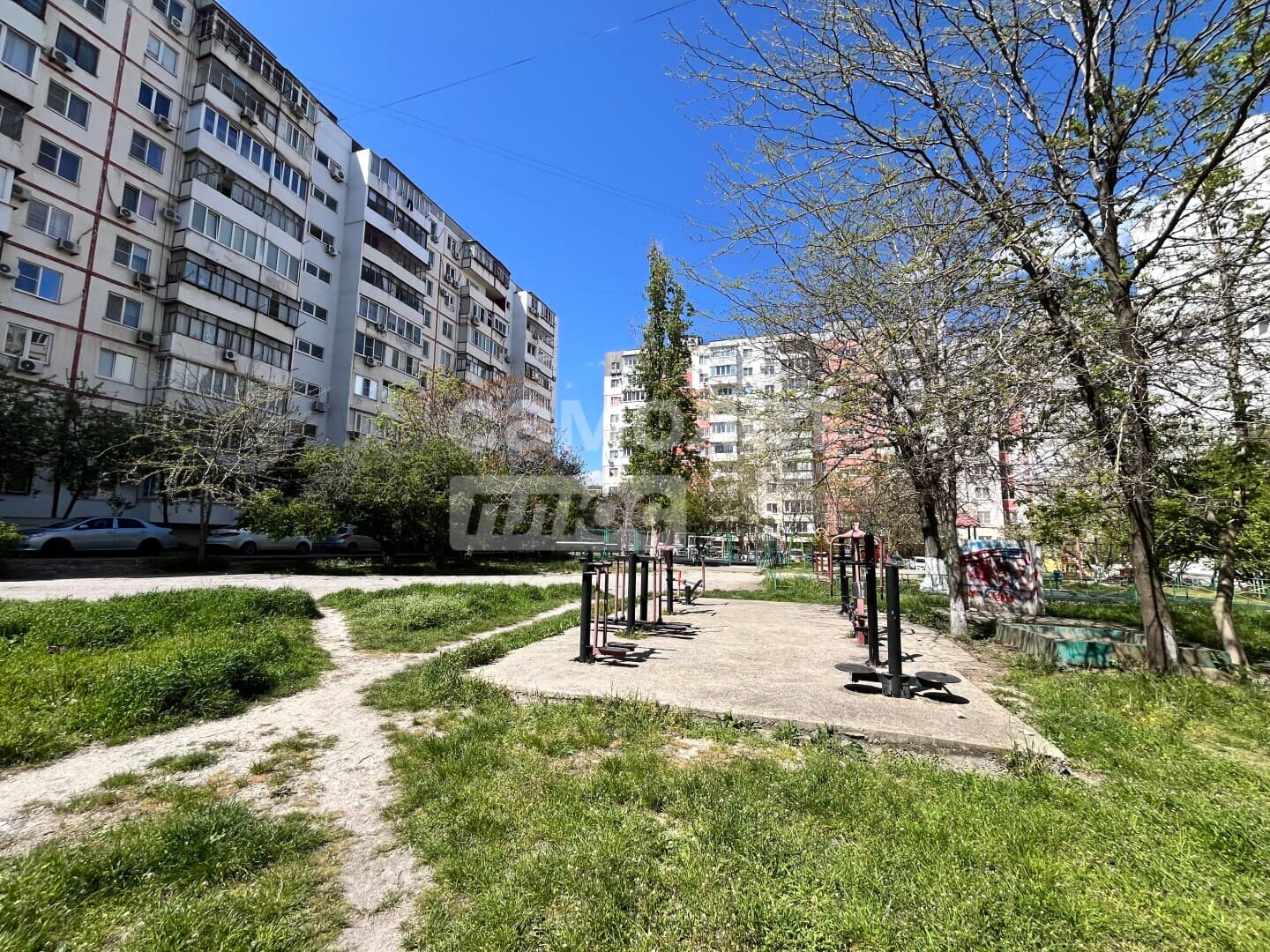 3-комн. квартира, 63 м² — миниатюра 19