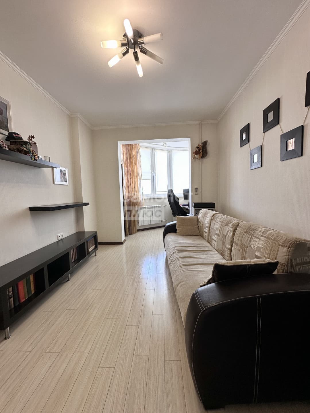 3-комн. квартира, 84 м² — миниатюра 18