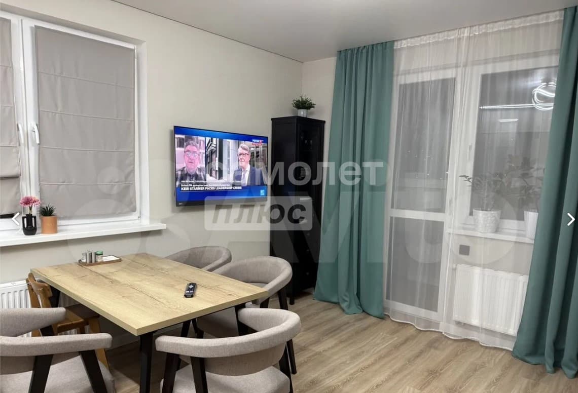 3-комн. квартира, 75 м² — миниатюра 4