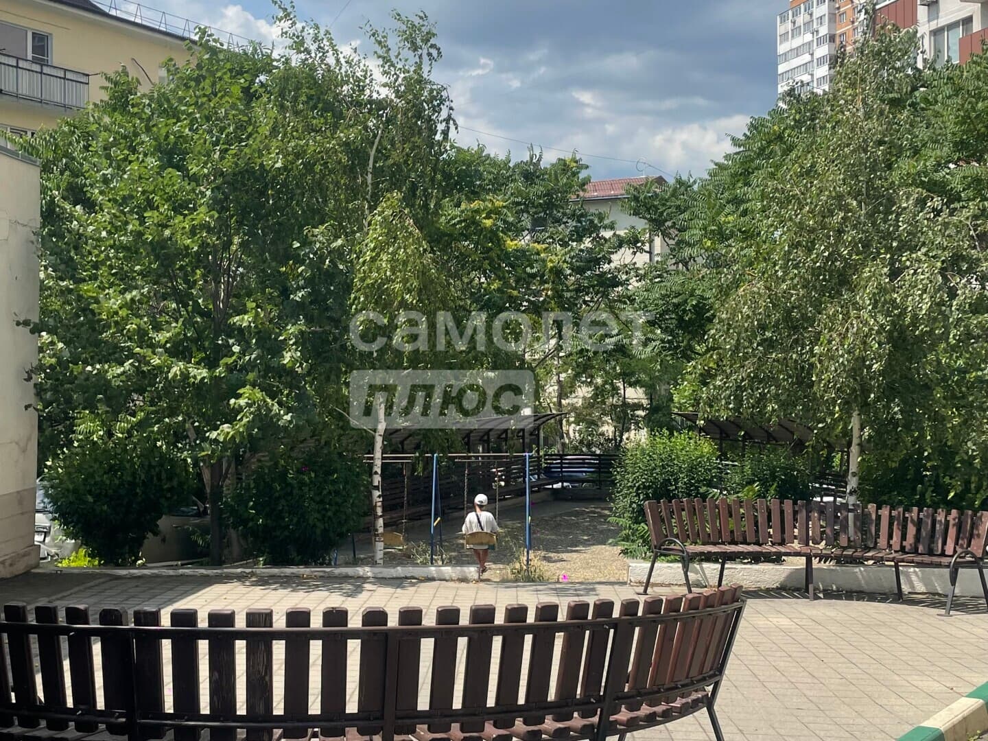 Продается двухкомнатная квартира — миниатюра 14