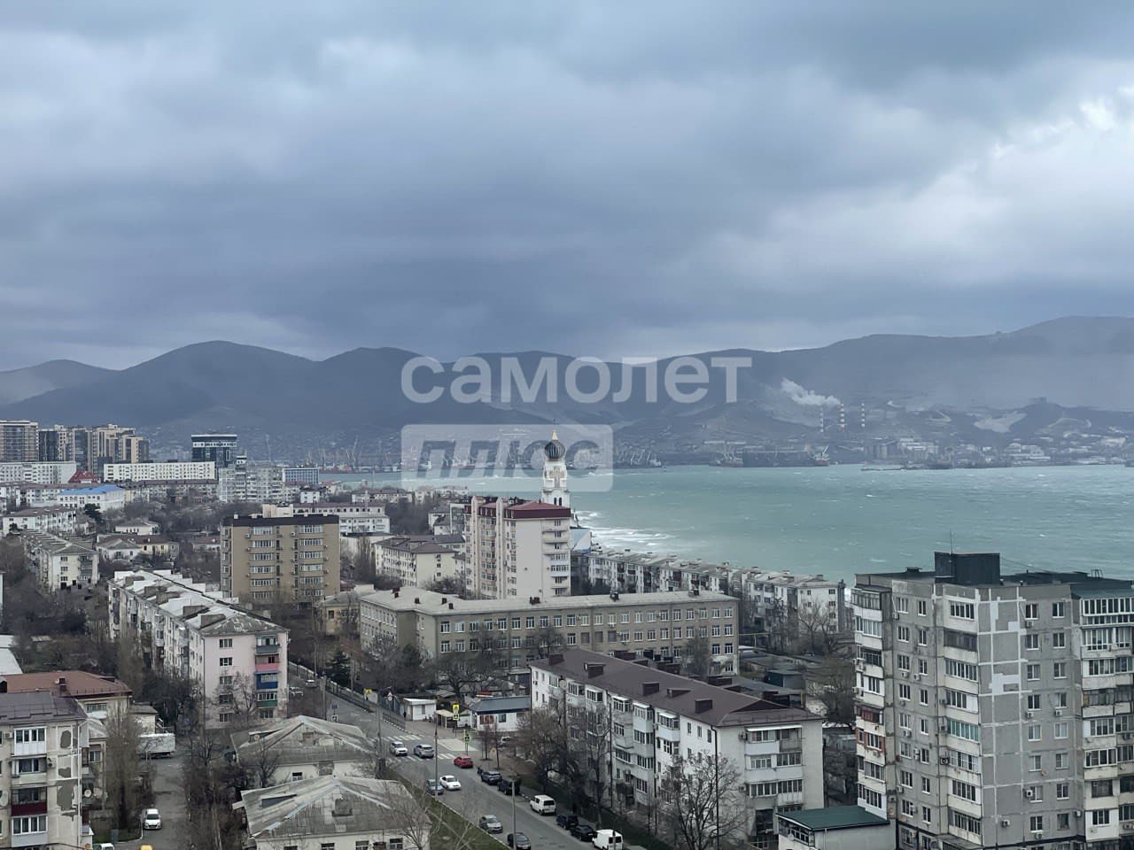 Квартира с шикарным видом на море — миниатюра 11