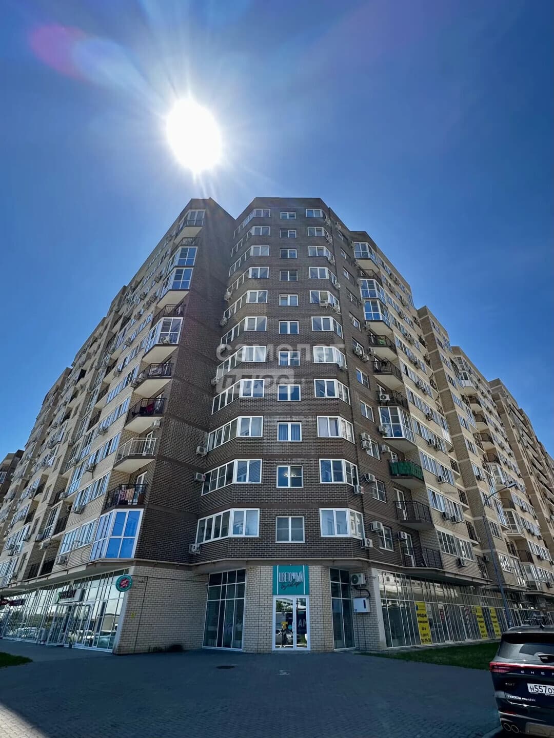 Студия, 24 м² — миниатюра 6