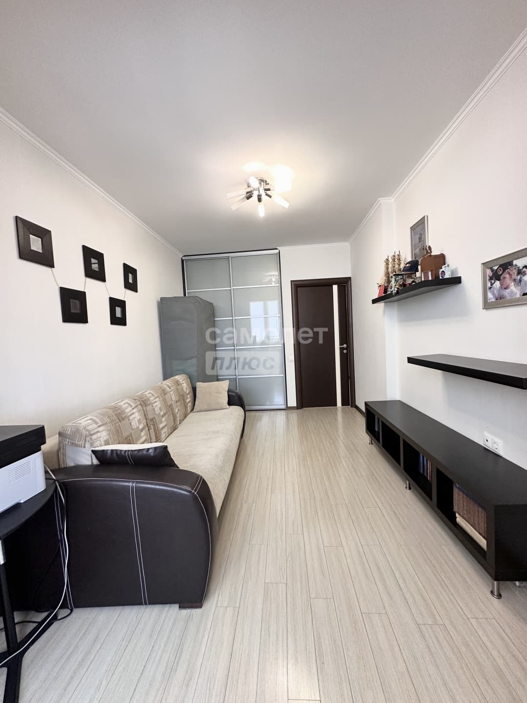 3-комн. квартира, 84 м² — миниатюра 20